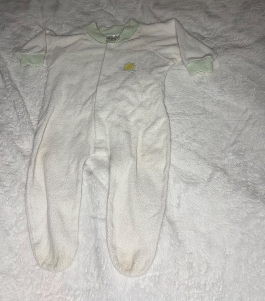 Generations Terry Cloth “Vintage” Sleeper 12m, Kids 12 Month (9-12M)