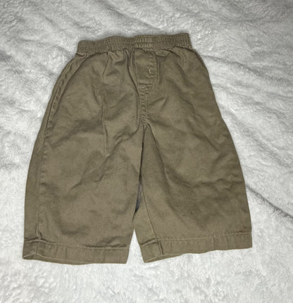3pc Dress Pants Bundle 6m, Kids 6 Month (3-6M)