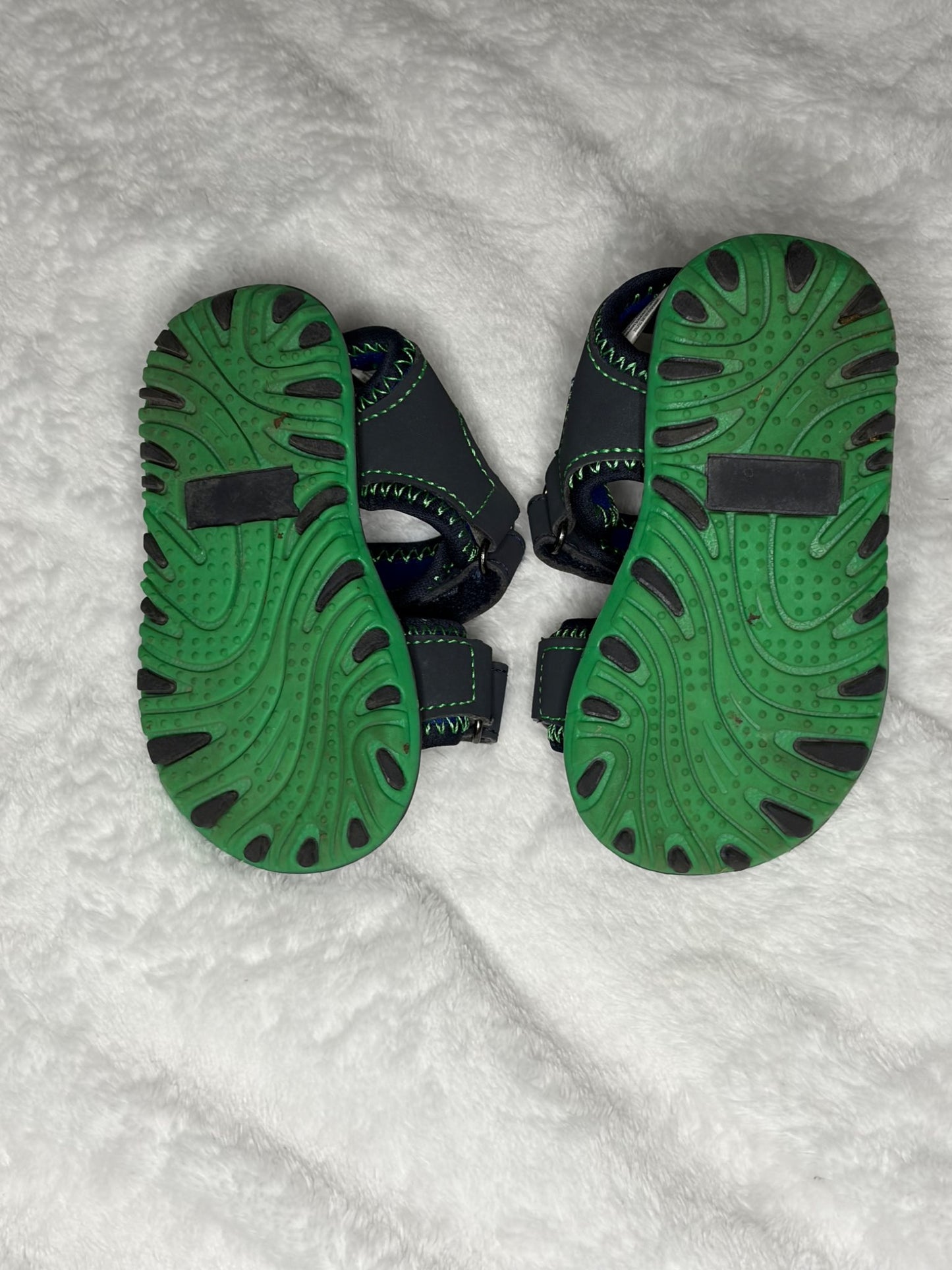 Joe Fresh Toddler 5 Sandals, Shoes 5 (Walkers:12-24 mth)