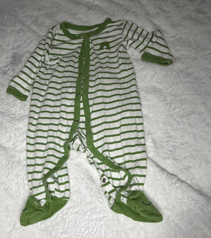 2pc Froggy sleepers 9m, Kids 9 Month (6-9M)