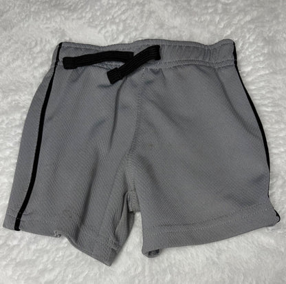 3pc 9m Shorts Set , Kids 9 Month (6-9M)