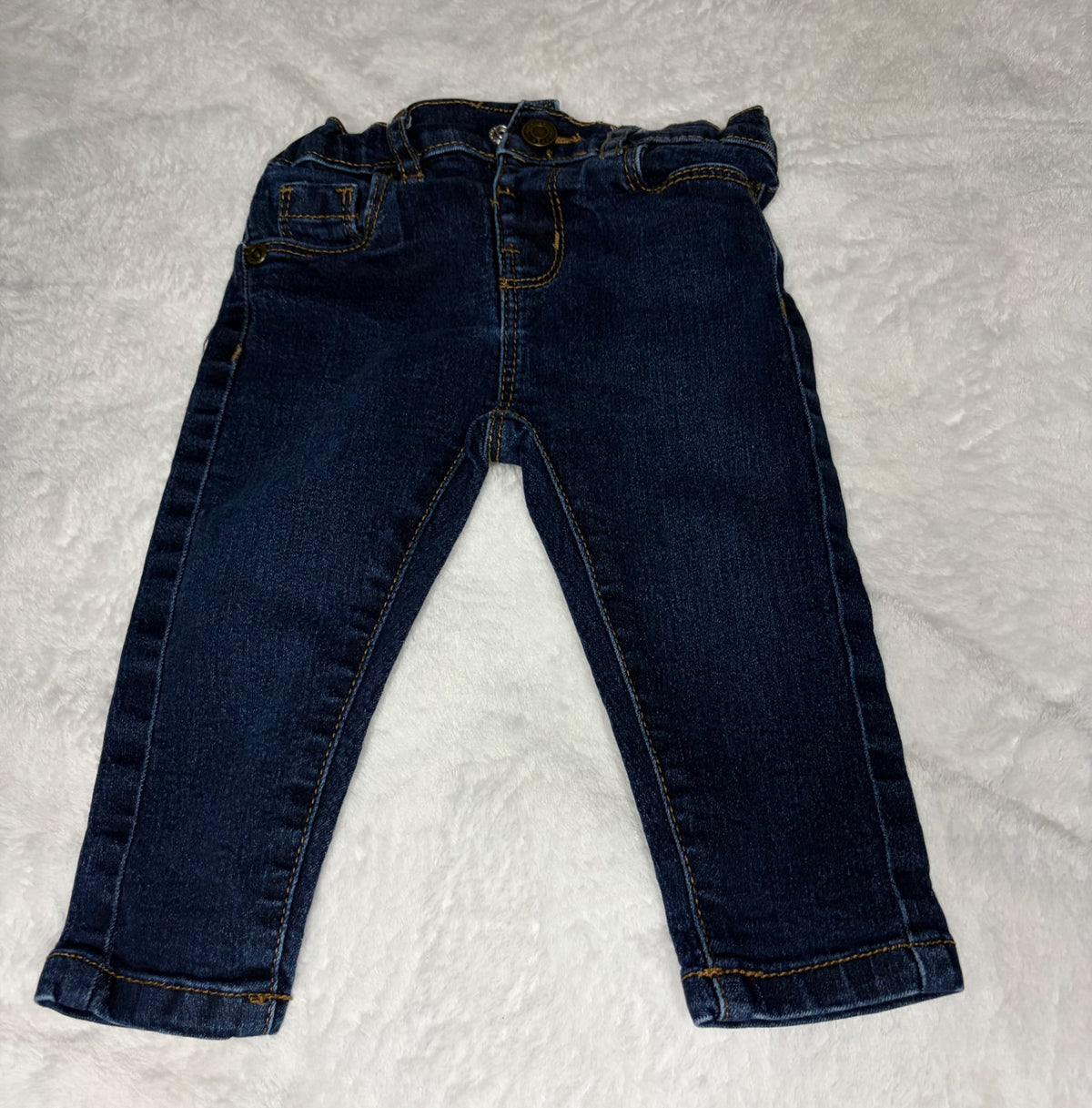 3pc Jeans 9m Bundle , Kids 9 Month (6-9M)
