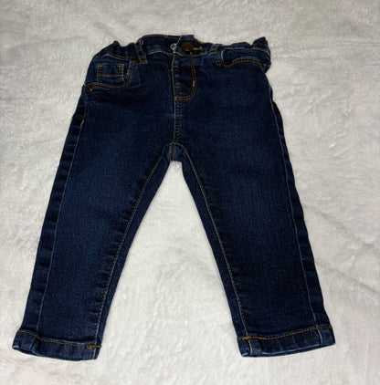 3pc Jeans 9m Bundle , Kids 9 Month (6-9M)