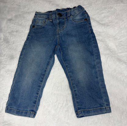 3pc Jeans 9m Bundle , Kids 9 Month (6-9M)