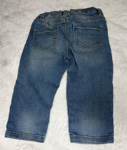 3pc Jeans 9m Bundle , Kids 9 Month (6-9M)