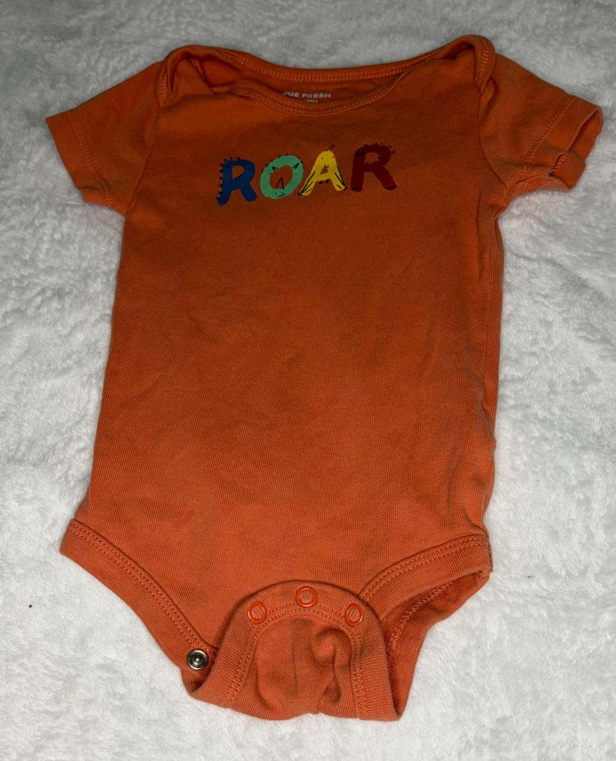 4 pc Jungle Onesie Bundle 9m, Kids 9 Month (6-9M)
