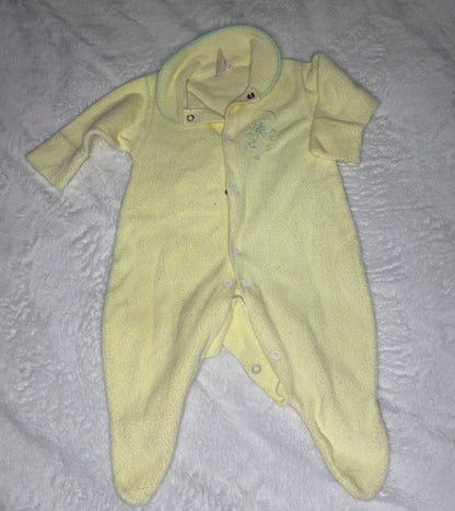 Terry Cloth 2pc 9m Bundle , Kids 9 Month (6-9M)