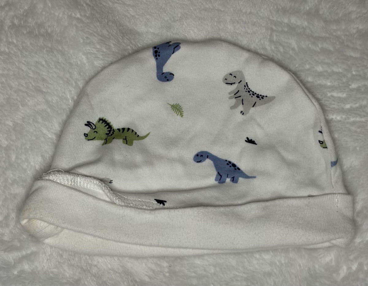 3pc baby hat bundle