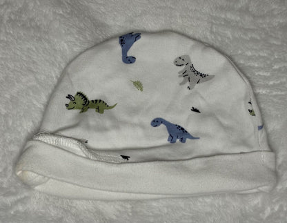 3pc baby hat bundle