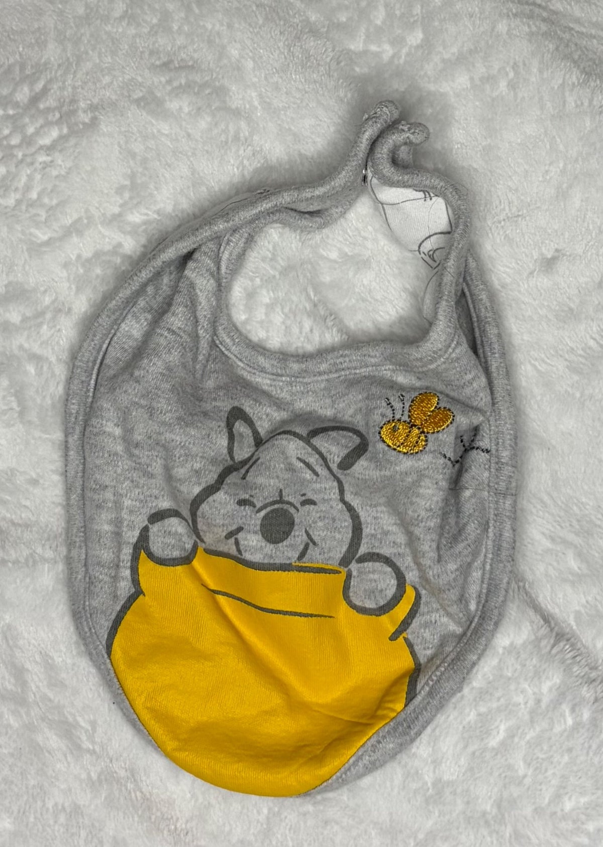 5pc “Scoop Neck” Bib Bundle