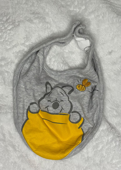 5pc “Scoop Neck” Bib Bundle