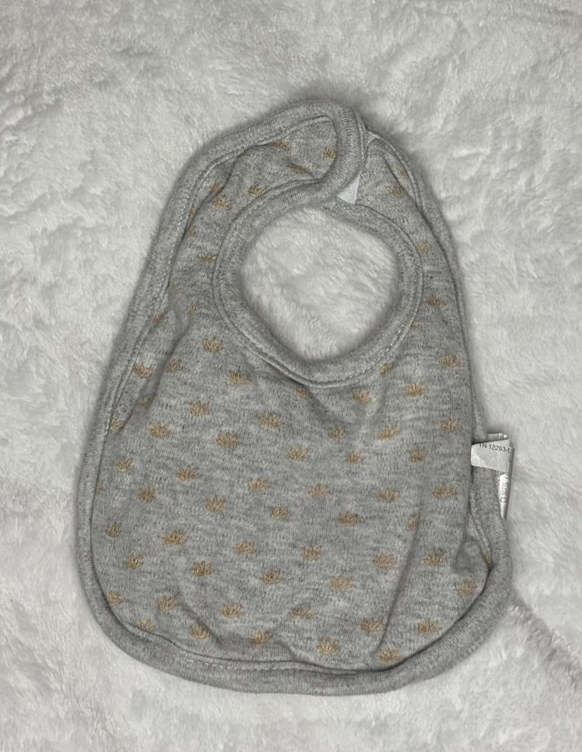 5pc “Scoop Neck” Bib Bundle