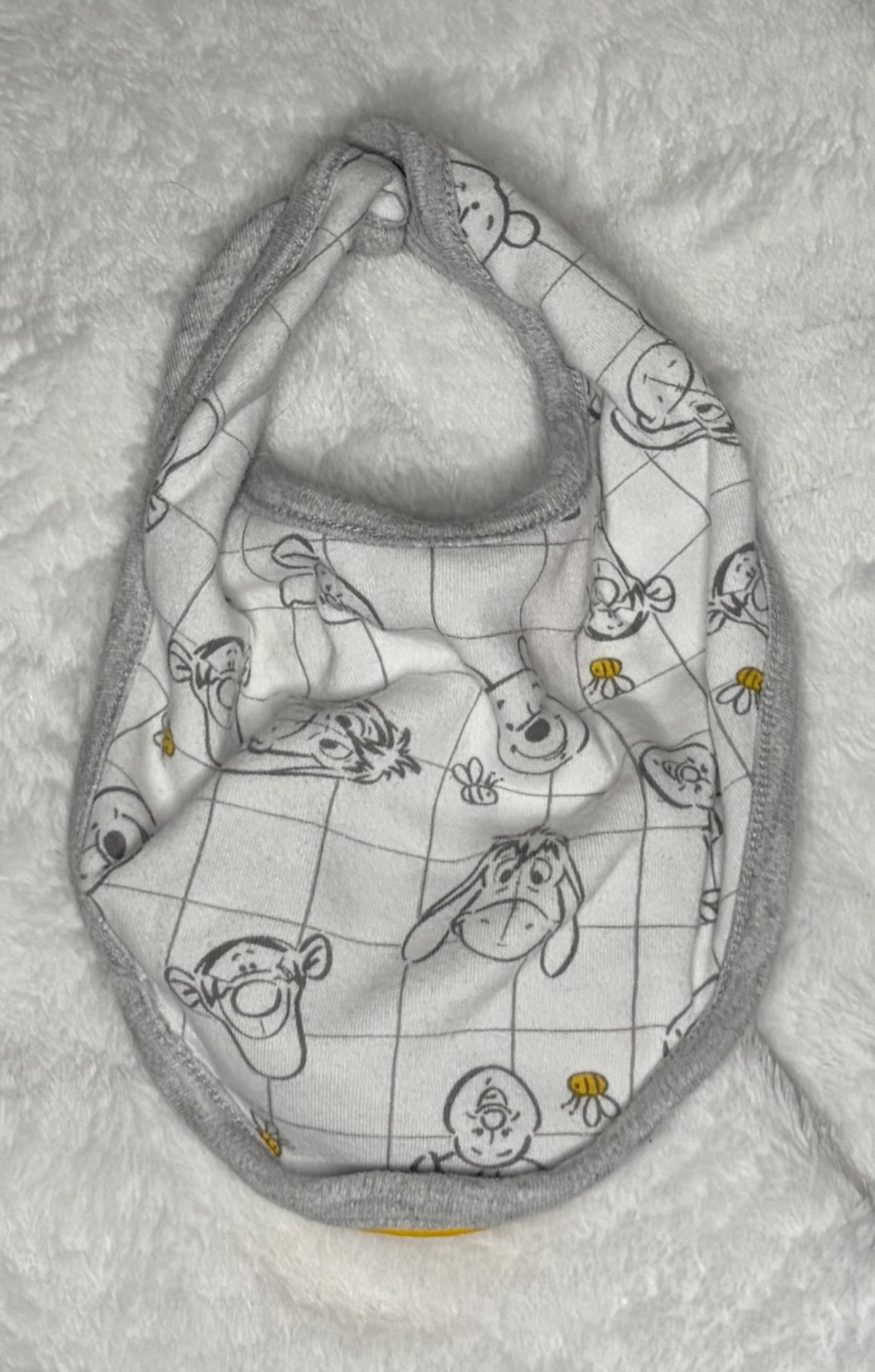 5pc “Scoop Neck” Bib Bundle