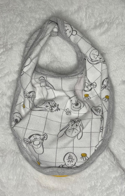 5pc “Scoop Neck” Bib Bundle