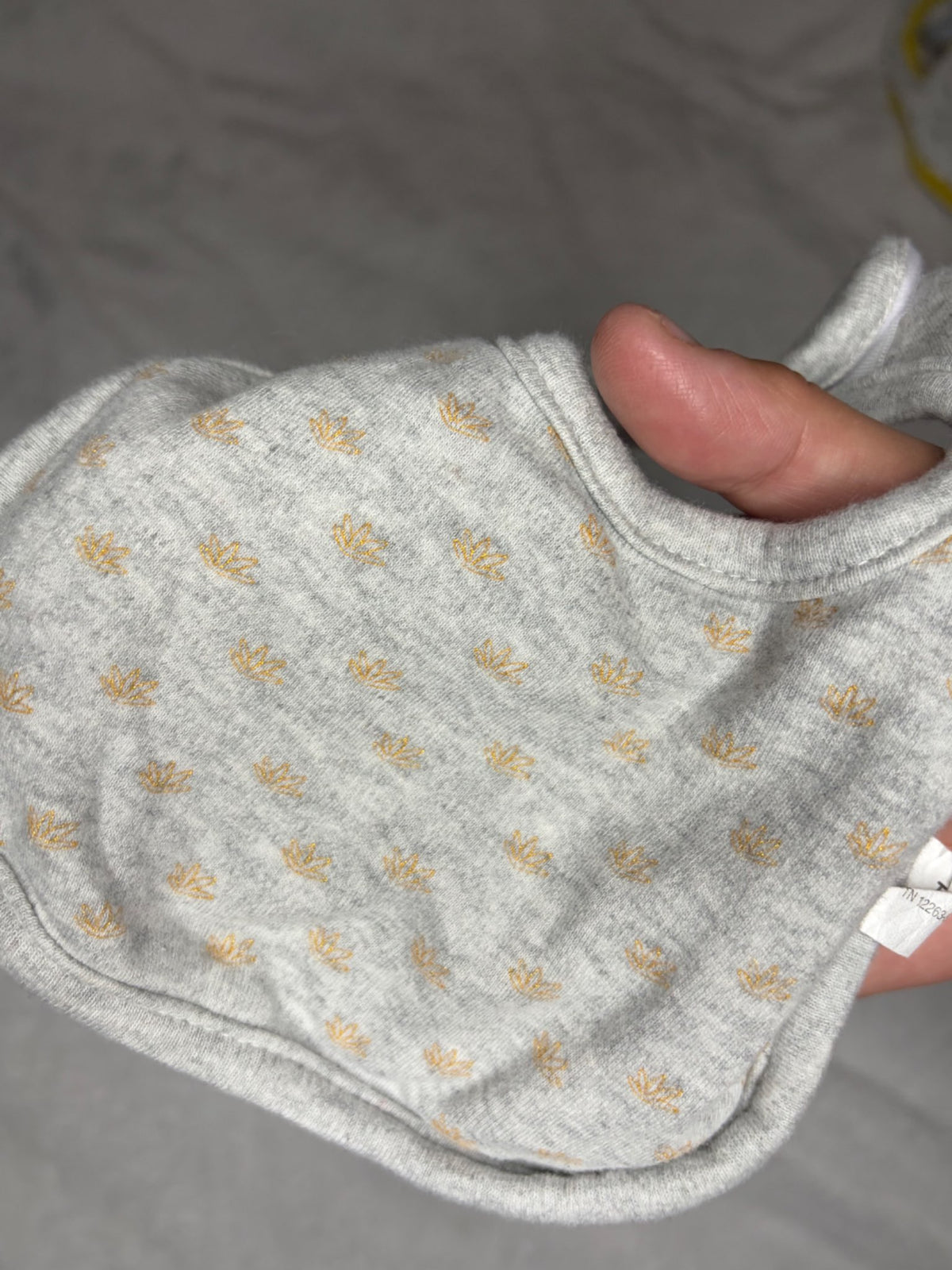 5pc “Scoop Neck” Bib Bundle