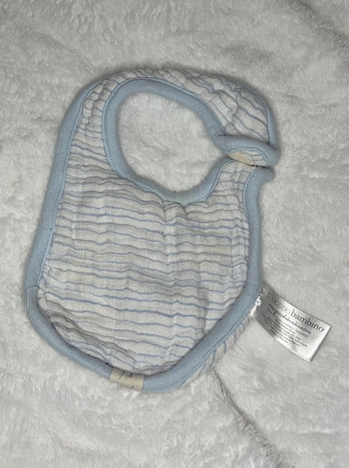 5pc “Scoop Neck” Bib Bundle