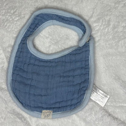 5pc “Scoop Neck” Bib Bundle