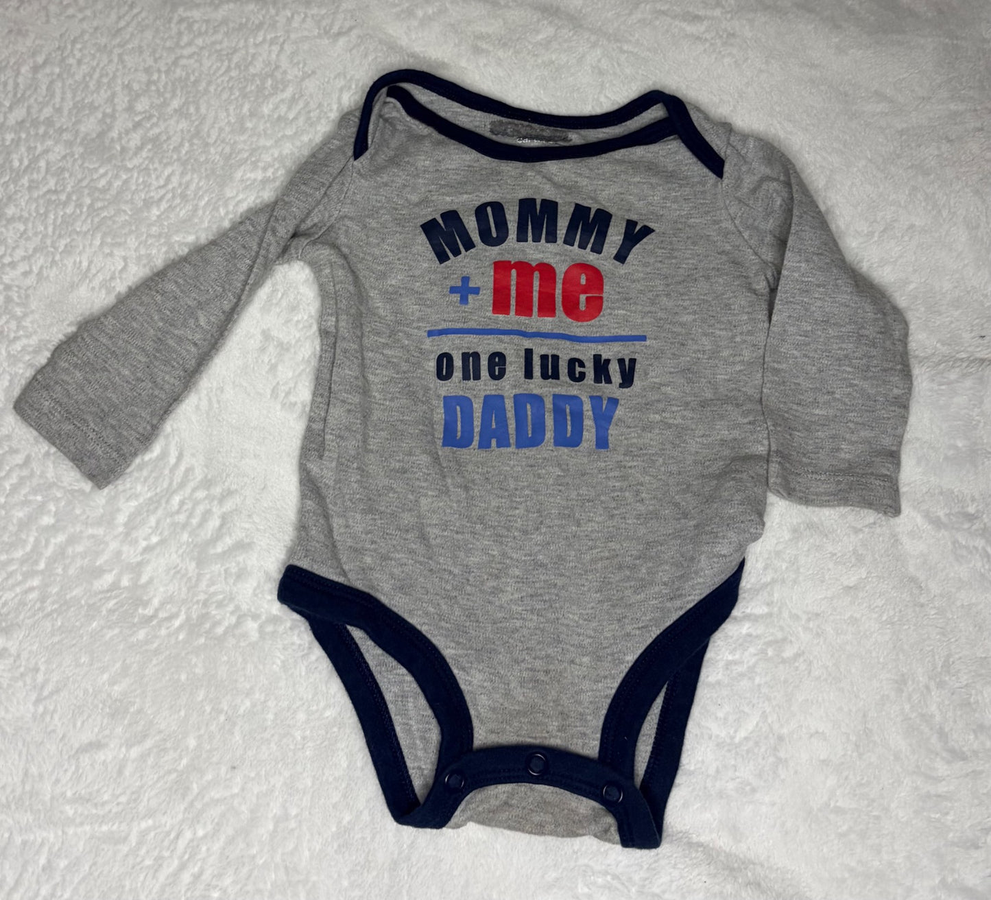 9m “Mom” Onesie Bundle , Kids 9 Month (6-9M)