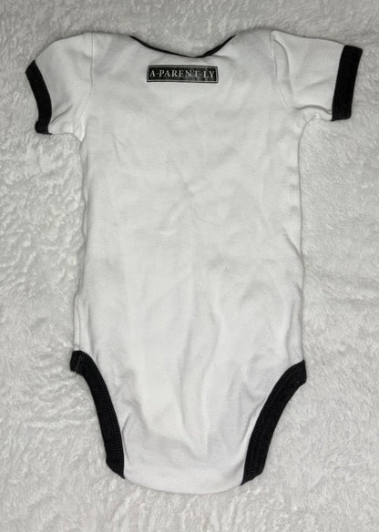 Funny Onesie Bundle 2pc 6-12m, Kids 9 Month (6-9M)