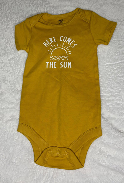 George 6-12m 2pc Bundle , Kids 9 Month (6-9M)