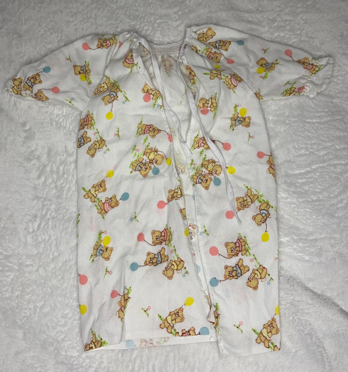 6m Gown , Kids 6 Month (3-6M)