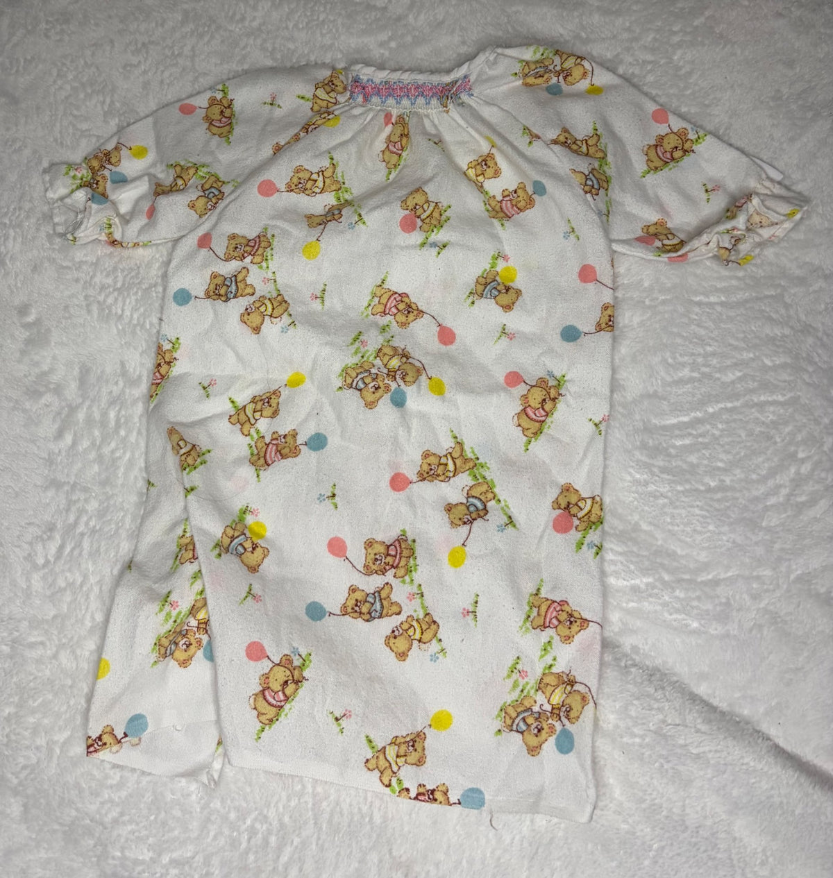 6m Gown , Kids 6 Month (3-6M)