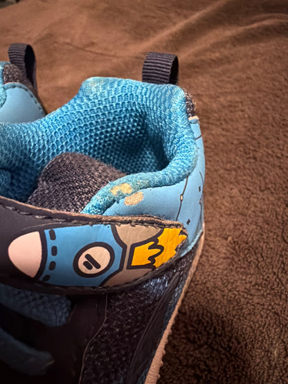 Dr Kong Sz 5/20 Toddler Runners , Shoes 5 (Walkers:12-24 mth)