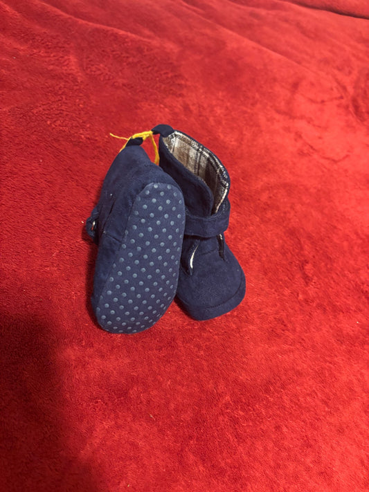 Size 3 Soft Solt Boots , Shoes 3 (Baby: 0-12 mth)