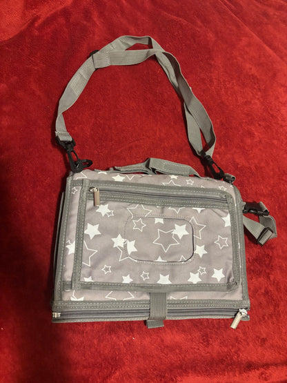 Travel Change Mat & Organizer