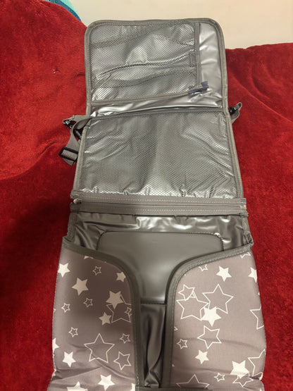 Travel Change Mat & Organizer