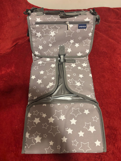 Travel Change Mat & Organizer