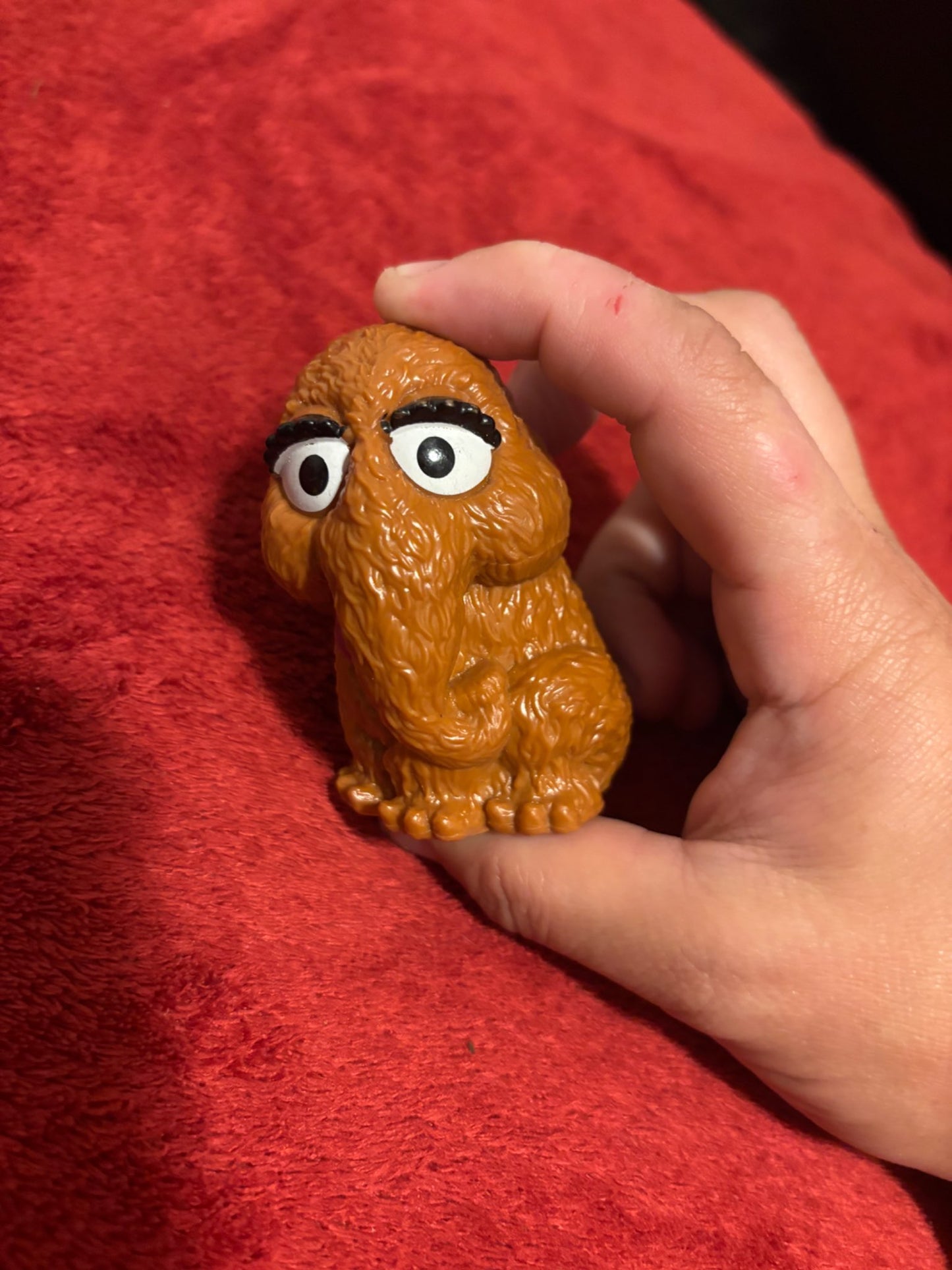 5x Sesame Street Characters
