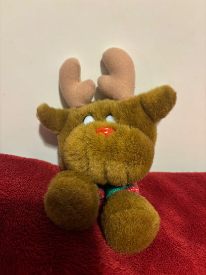 Rudolph Door Handle Cover NWOT