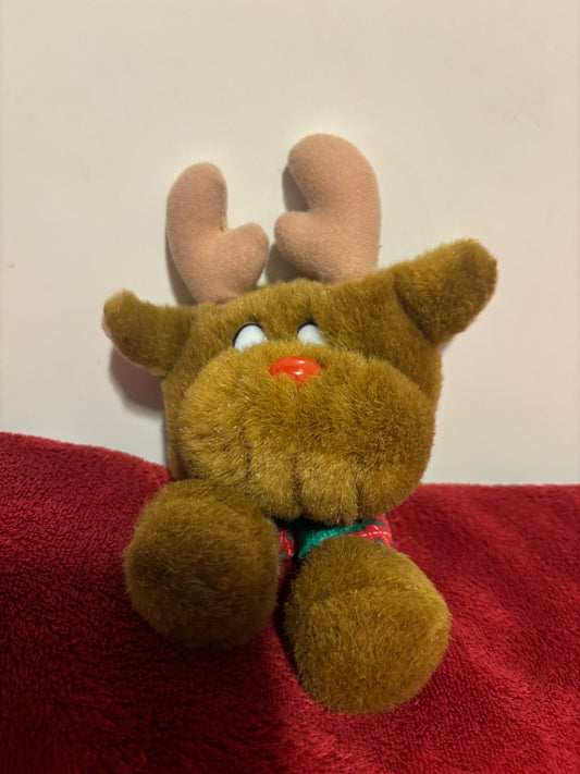 Rudolph Door Handle Cover NWOT