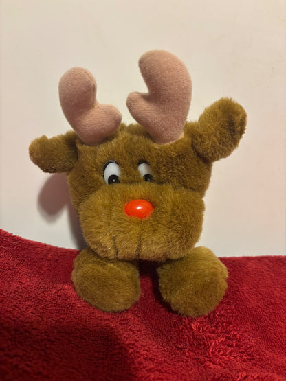 Rudolph Door Handle Cover NWOT