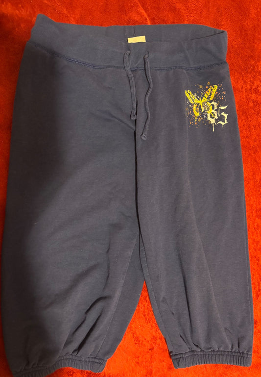 Capris - "Junior Medium" - 725 Originals , Kids 10 (medium)