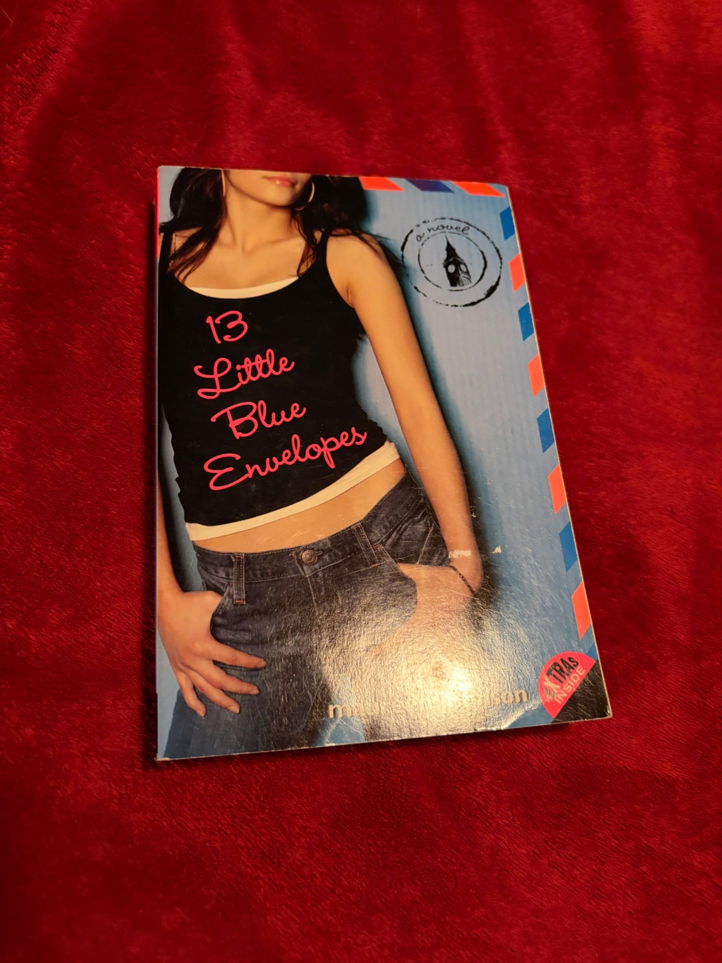 13 Little Blue Envelopes