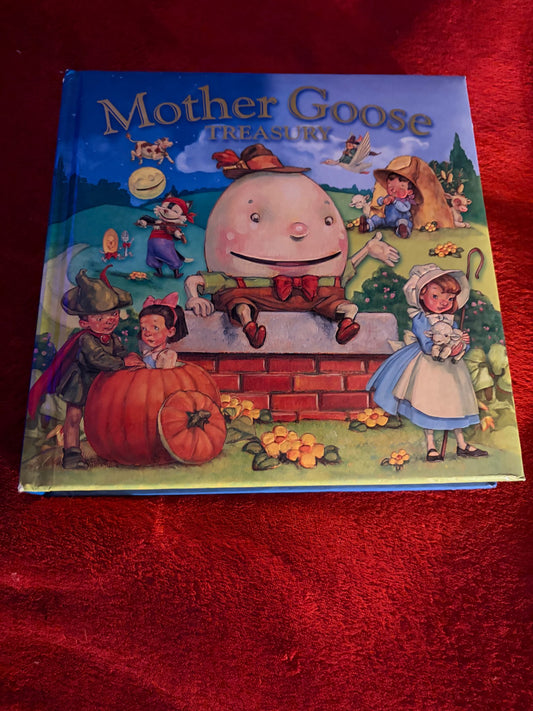 Mother Goose Treasury