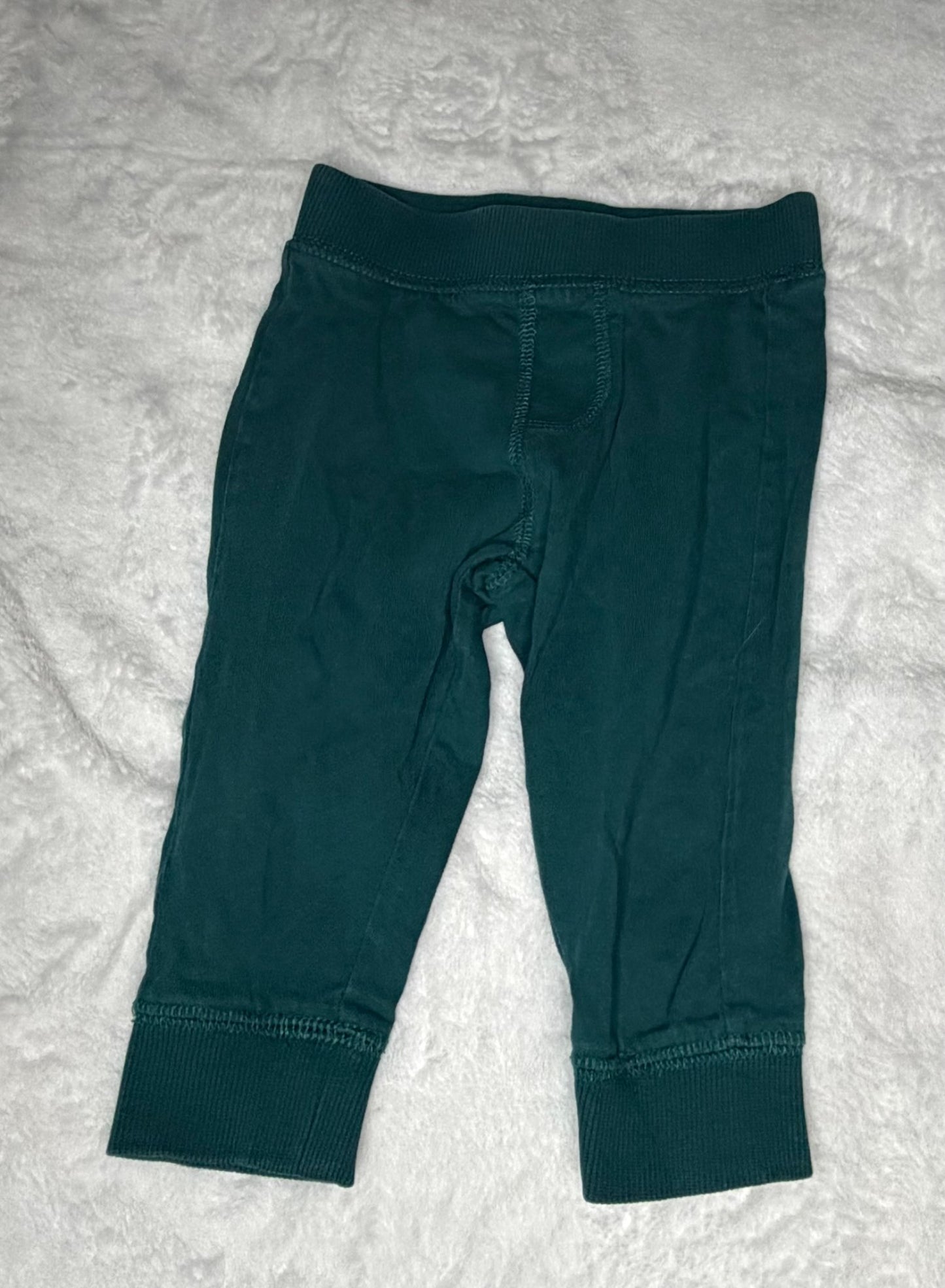 4pc George Pants Bundle #1, Kids 9 Month (6-9M)