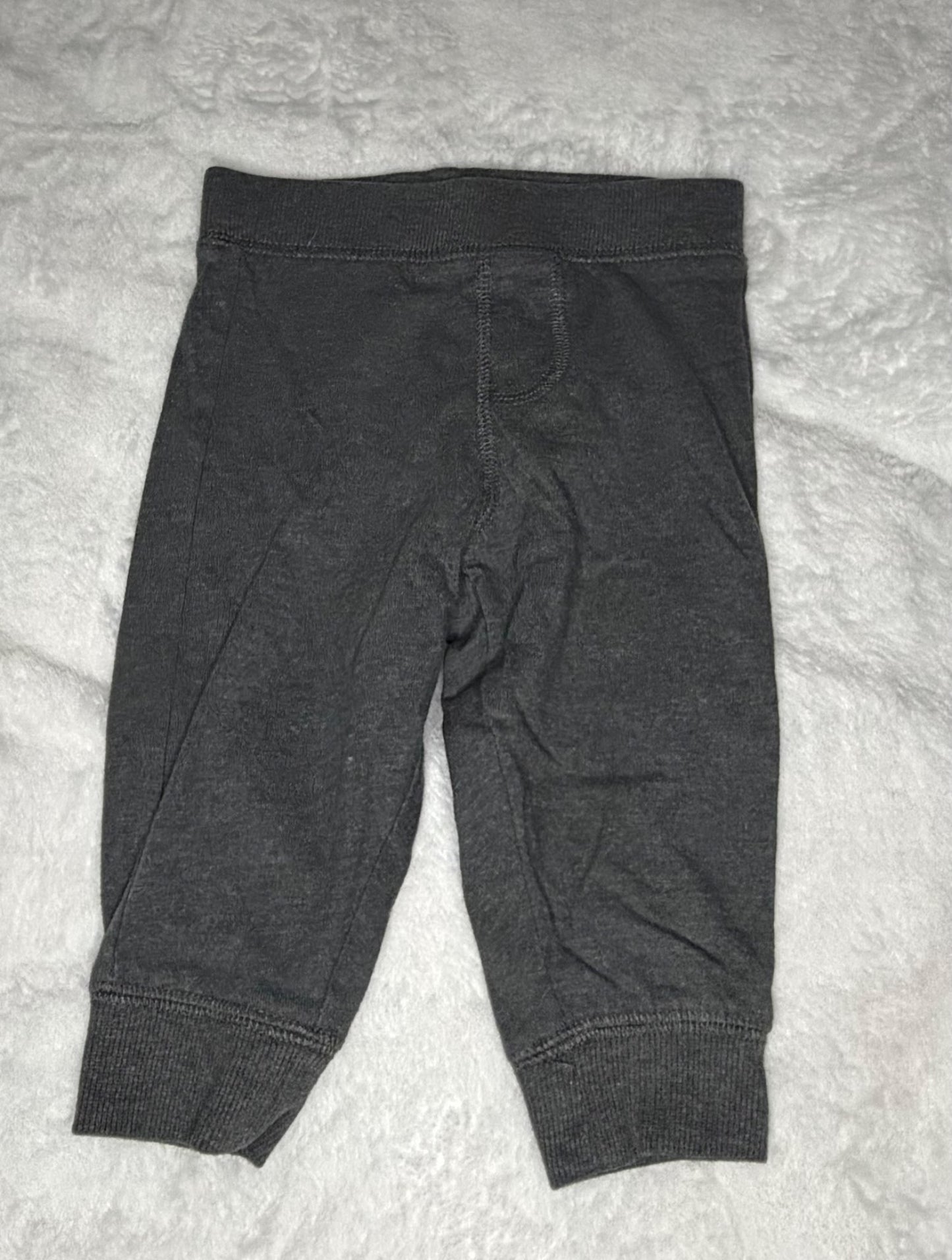 4pc George Pants Bundle #1, Kids 9 Month (6-9M)