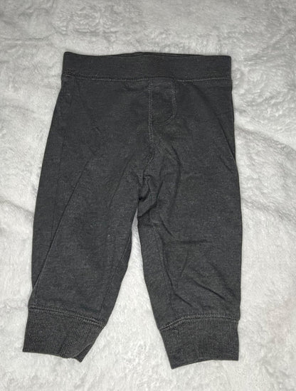 4pc George Pants Bundle #1, Kids 9 Month (6-9M)