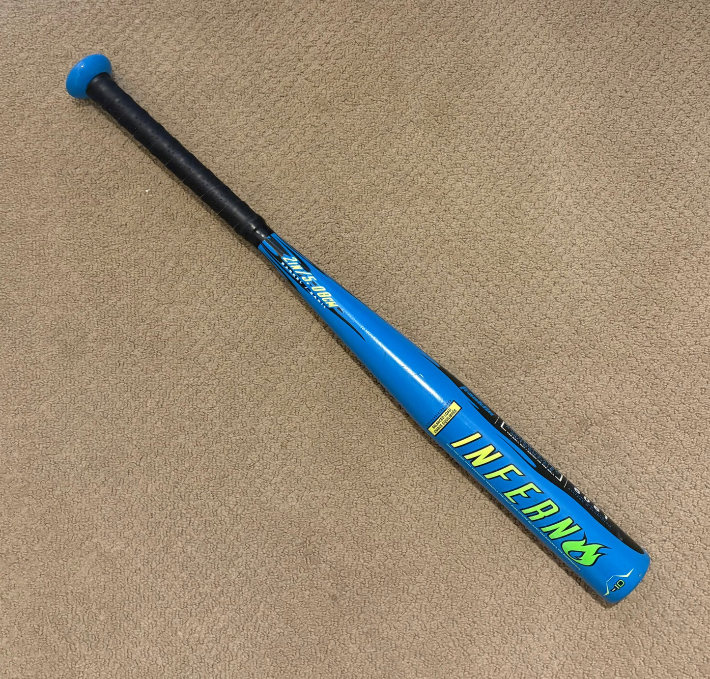 Tee ball bat
