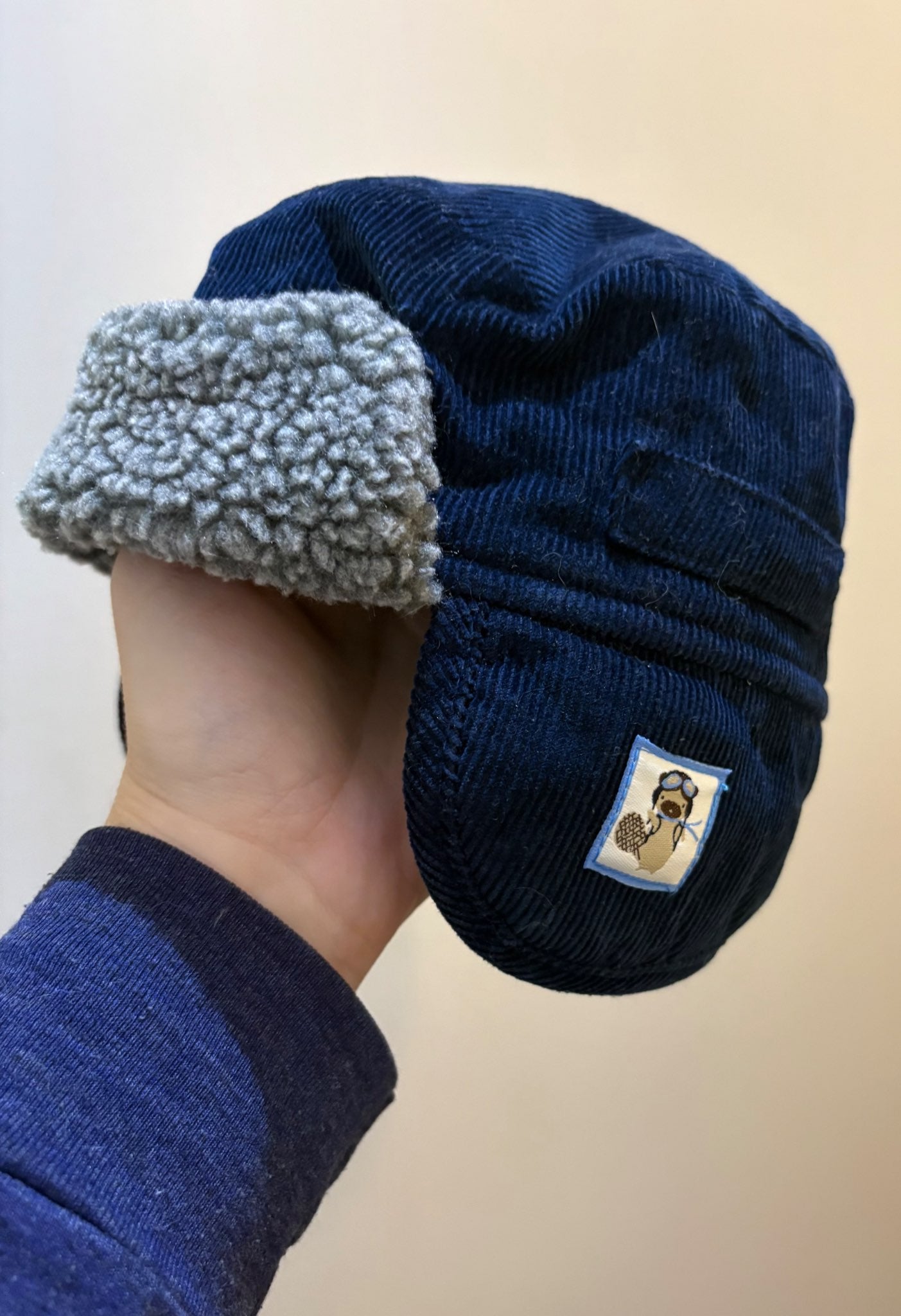 Winter baby accessory bundle