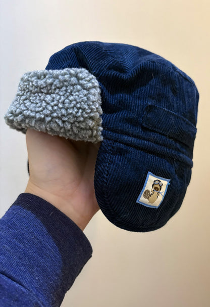 Winter baby accessory bundle