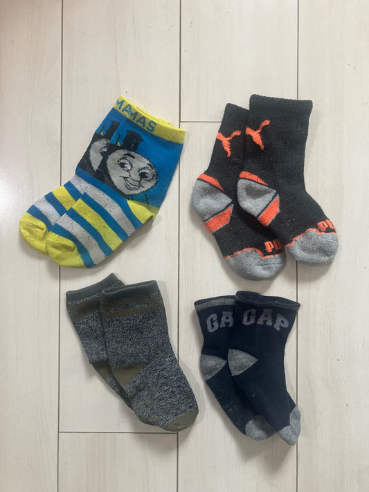 Toddler sock bundle