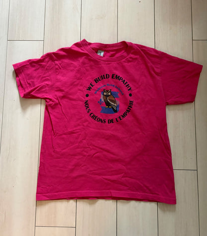 Pink shirt day T shirt- William Reid School, Kids 8