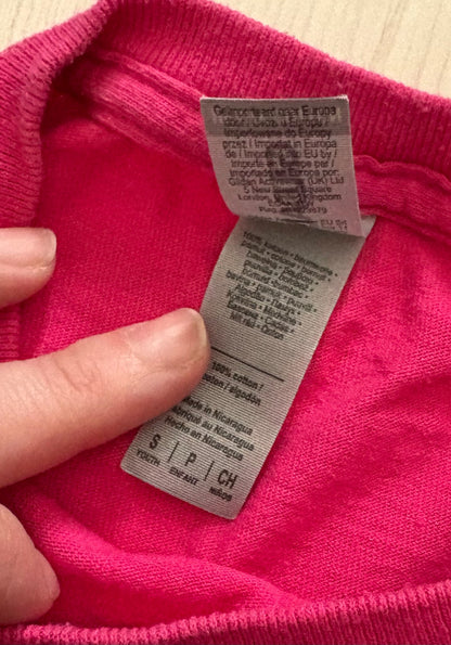Pink shirt day T shirt- William Reid School, Kids 8