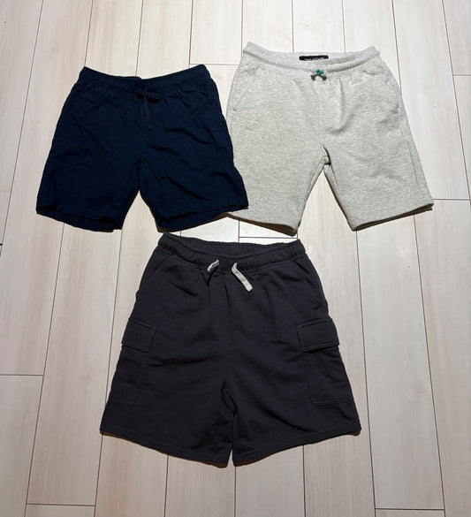 Boys shorts lot - size L (10/12), Kids 10
