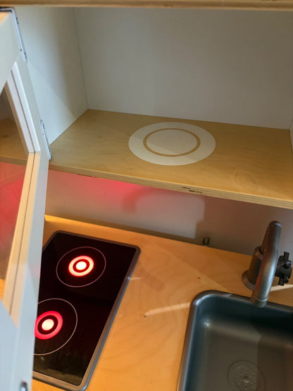 IKEA play kitchen