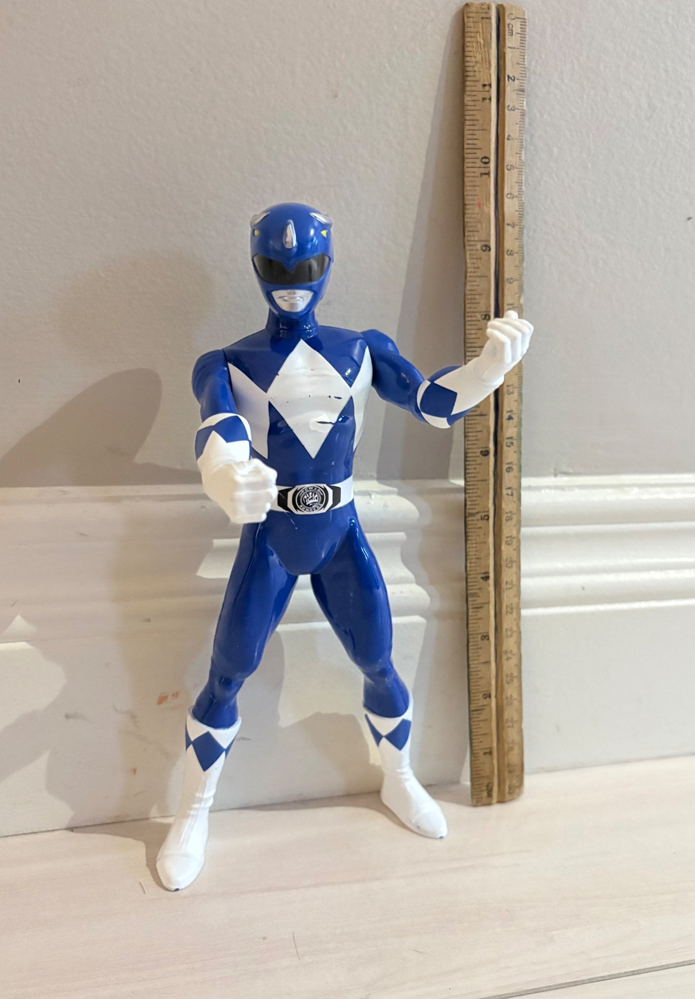 Blue Power Ranger